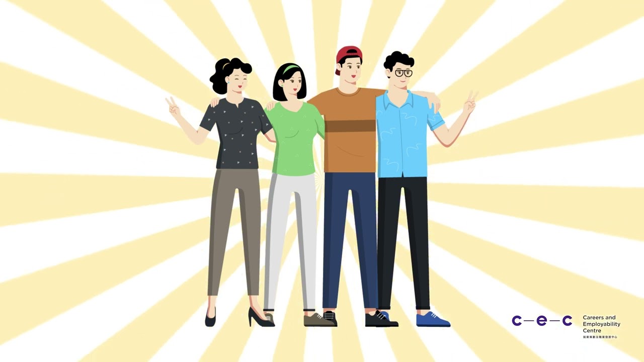 ANIMATION FOR HKBU PACKAGE E - Video Production — V1 Video Production video production portfolio