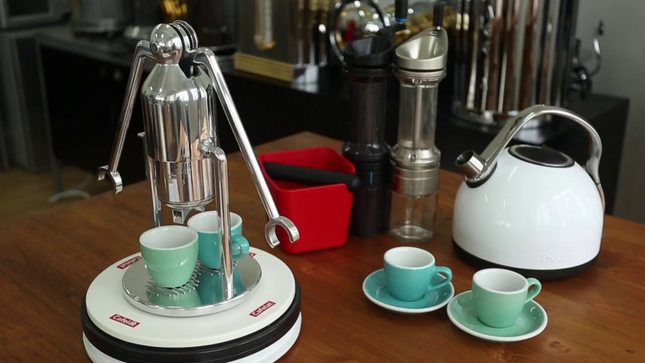 Kickstarter Video for Cafelat Package G - Video Production — V1 Video Production video production portfolio