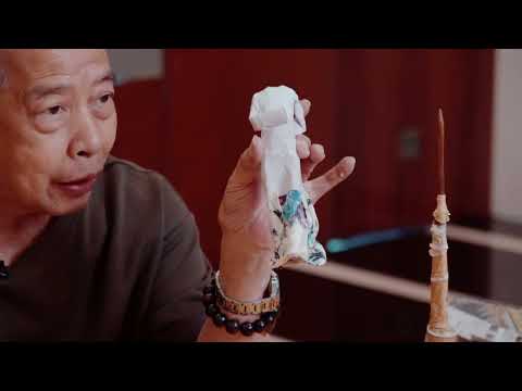 Master's Paper Craft — Chau Sa Gong Zai Full Making-Process Demo — V1 Video Production video production portfolio