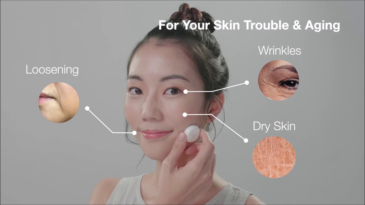 Konex Magnetic Vibration Massage Mask — V1 Video Production video production portfolio