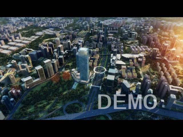 Promotion Video 3D for Shuibei Jewellery Headquarter V1tailormade Package - Video Production — V1 Video Production video production portfolio