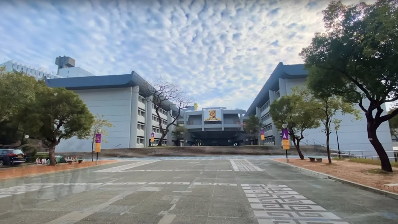 PROMOTION VIDEO FOR CUHK PACKAGE F - Video Production — V1 Video Production video production portfolio