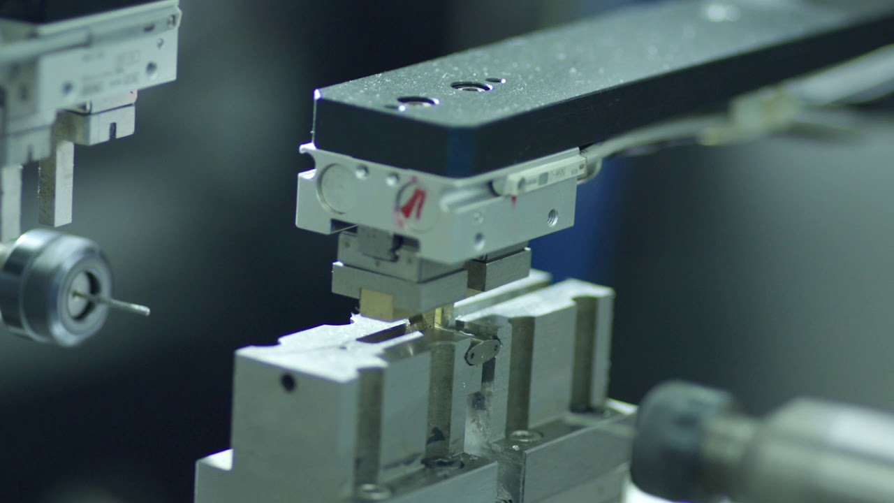 CORPORATE VIDEO FOR KAMYUEN V1TAILOR - Video Production — V1 Video Production video production portfolio