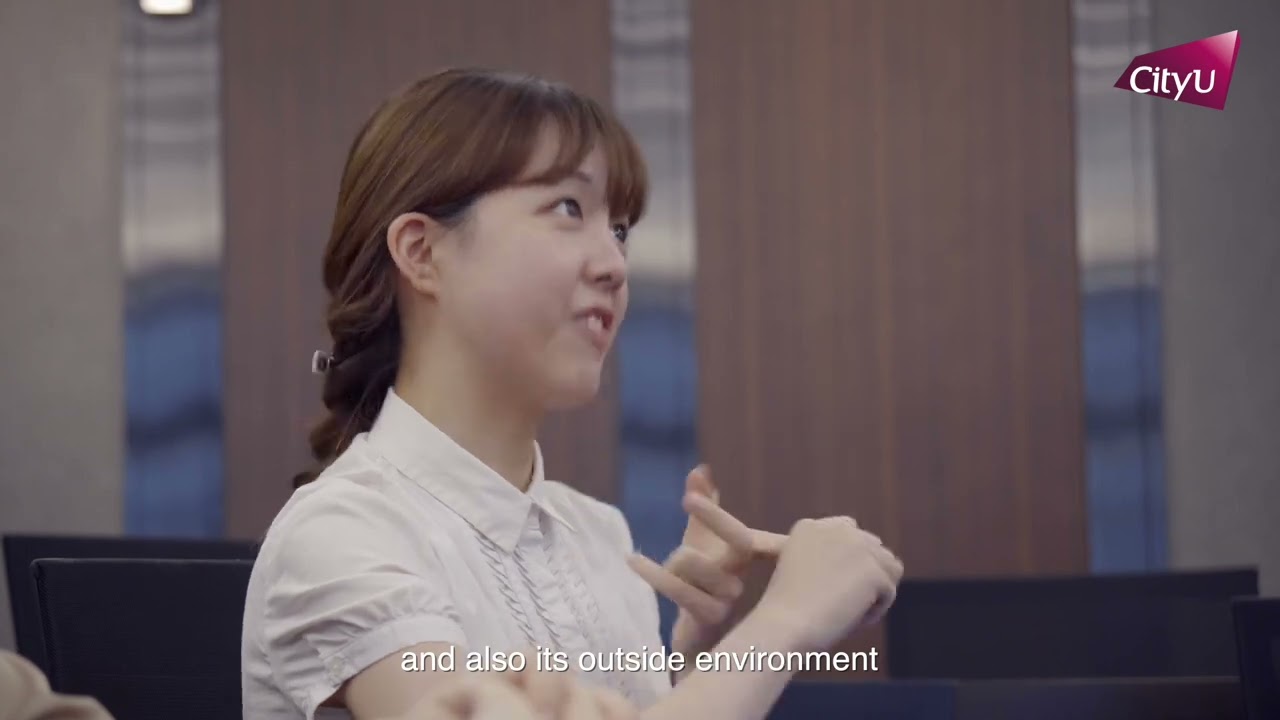 Interview Video for CityU PACKAGE E - Video Production — V1 Video Production video production portfolio