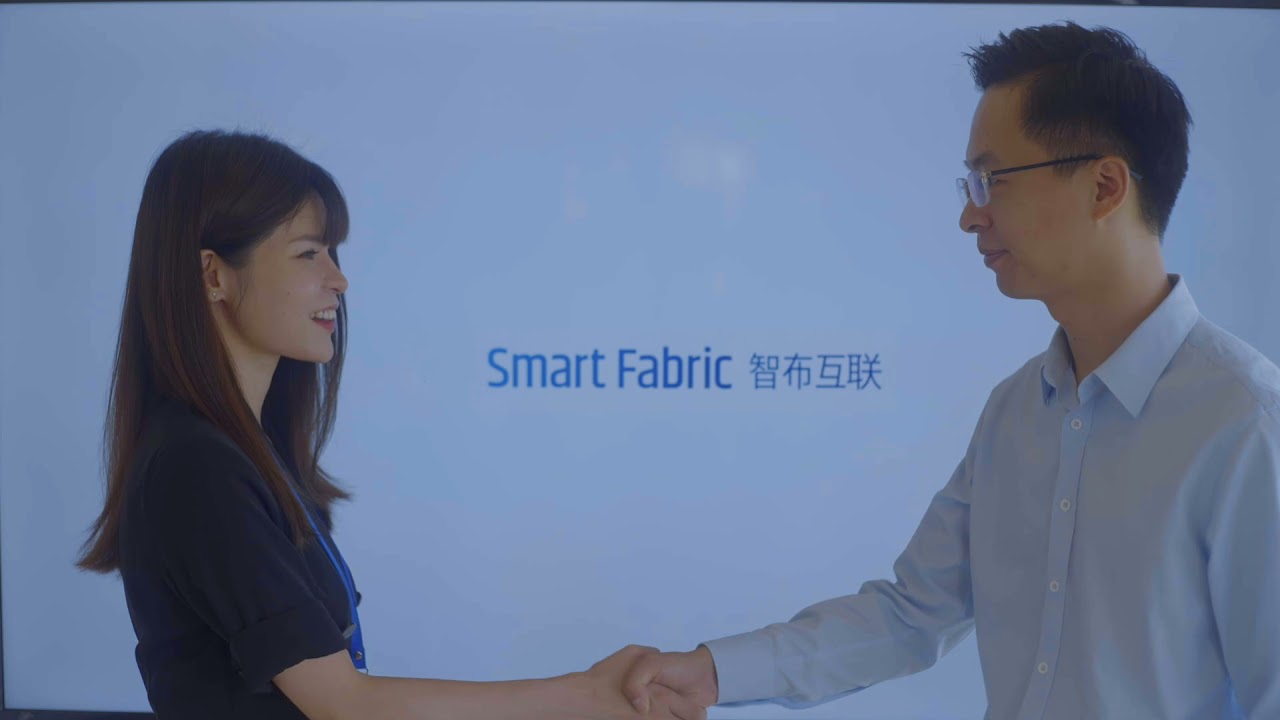 RECRUITMENT VIDEO FOR SMART FABRIC PACKAGE H - Video Production — V1 Video Production video production portfolio